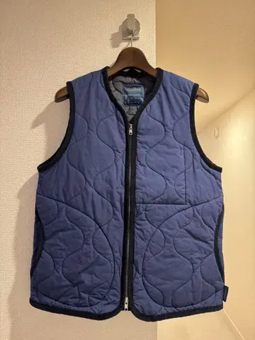 LAVENHAM 퀼팅 베스트 S