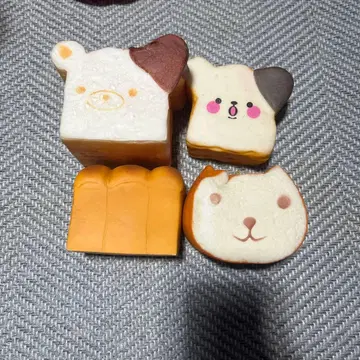 빵 계열 스퀴즈