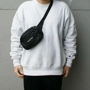 mont-bell 몽벨 숄더백 웨스트 파우치 파우치 M