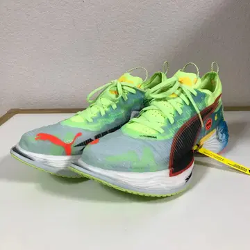 새상품 택 포함 푸마 남성용 러닝화