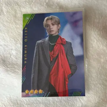 기무라 케이토 토라킨 리얼 카드