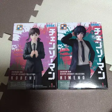 체인소 맨 Desktop x Decorate 히메노 코베니 피규어