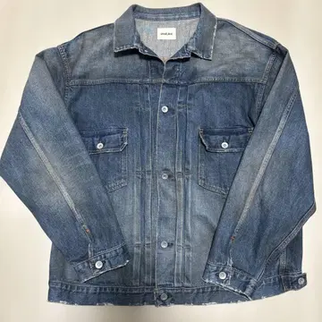 greatland 오리지널 로건 데님 5년