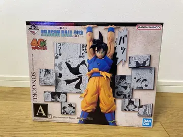 제일복권 드래곤볼 40th ~그 두 번째~ A상 손오공