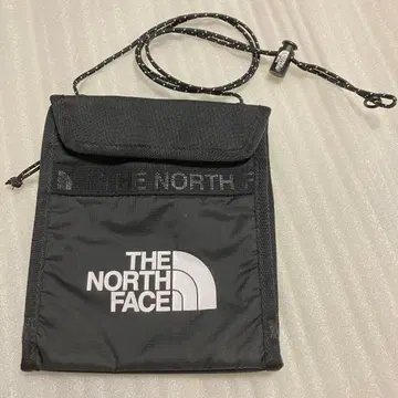 THE NORTH FACE 블랙 사코슈