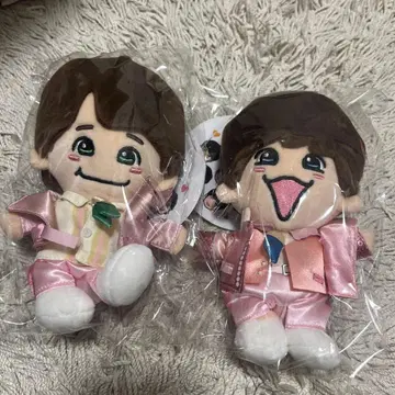 나니와단시 햅피누이 누이 후지와라 죠이치로 오하시 카즈야