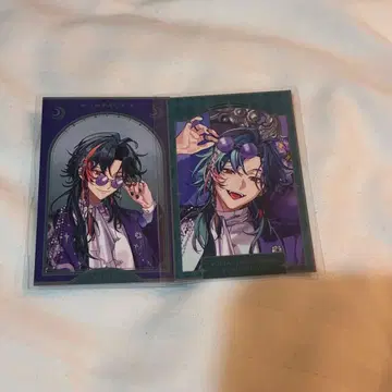 IMPACT 랜덤 사진풍 카드 카이세이