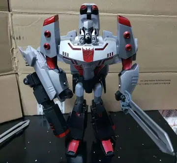 애니메이티드 메가트론