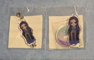 약사의 혼잣말 제비뽑기당 온라인 복권 미니! 아크릴 스탠드 참 마오마오