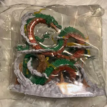 드래곤 피규어 구름 이펙트 포함 20cm 너무 멋져