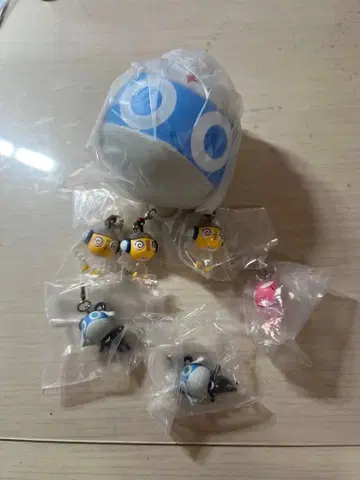 개구리 중사 케로로 메지루시 액세서리