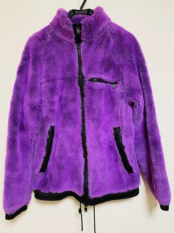 nonnative 플리스 블루종