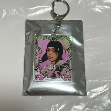 INI 이케자키 리히토 POPUP 팝업 아크릴 키링