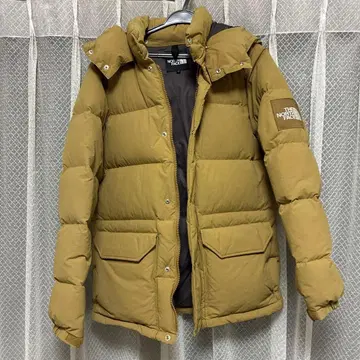 THE NORTH FACE 캠핑 시에라