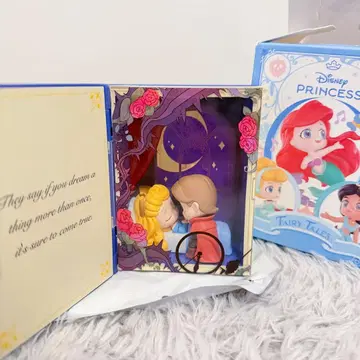 팝마트 디즈니 프린세스 페어리