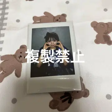 CUTIE STREET 마스다 아야노 랜덤 폴라로이드