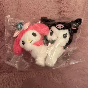 파스텔 드림랜드 키디랜드 한정 세트 마스코트 히미츠 마이멜로디