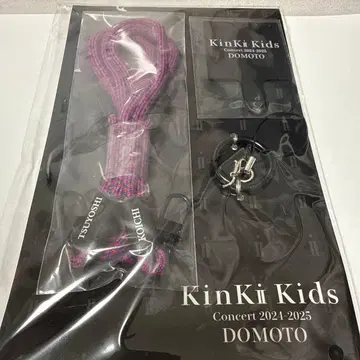 KinKi Kids 콘서트 굿즈 2024-2025 폰 탭