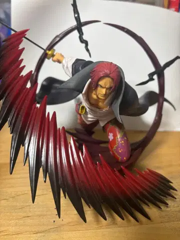 샹크스 b상 카미사치