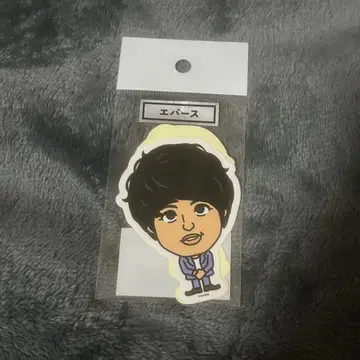 에버스 개그맨 스티커