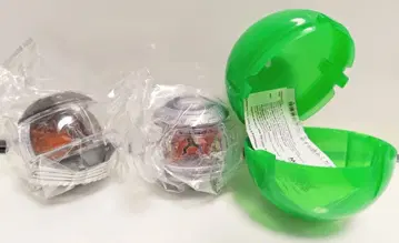 GP 라이더 카프셈04 일레이즈 카프셈 델타 카프셈 세트