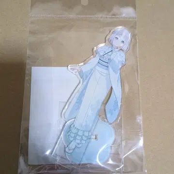 학원 아이돌 마스터 아크릴 스탠드 하레기ver. 쥬오우 세이나