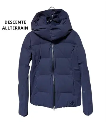 DESCENTE ALLTERRAIN ANCHOR-L 다운 자켓