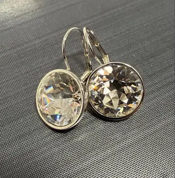 Swarovski 드롭 귀걸이