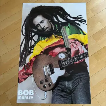 밥 말리 포스터