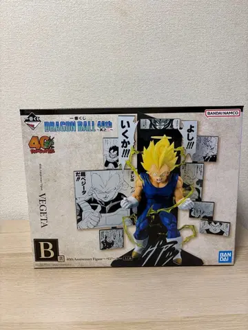 드래곤볼 40th Anniversary Figure 베지터