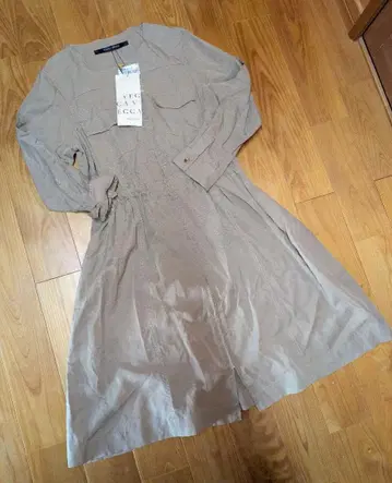 예카베카 여성용 원피스 블루종