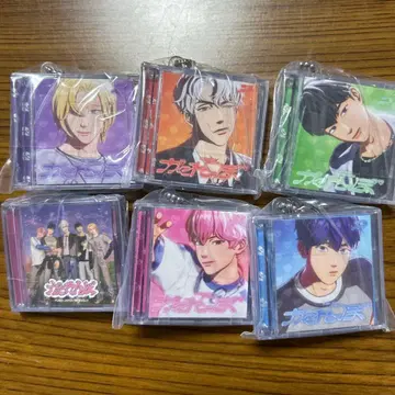 PLAVE 미니 CD 컬렉션 전 6종 가샤폰