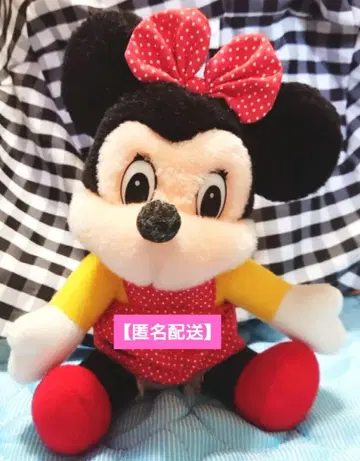 [ 익명 배송 ] 미니 마우스 봉제 인형
