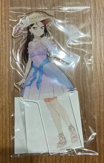 러브 라이브 Aqours 아크릴 스탠드 사쿠라우치 리코