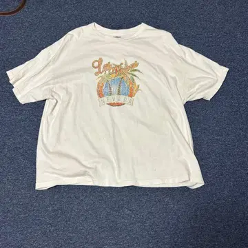 INTEX 라스베이거스 네바다 T셔츠