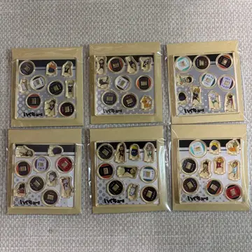 하이큐 아크릴 minimini 피규어 컴프