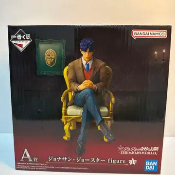 [ 새상품급 ] 제일복권 죠죠 월드 A상 조나단 죠스타 피규어