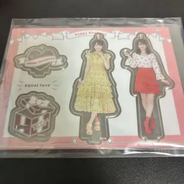 =LOVE 타카마츠 히토미 생일 기념 세트 2023