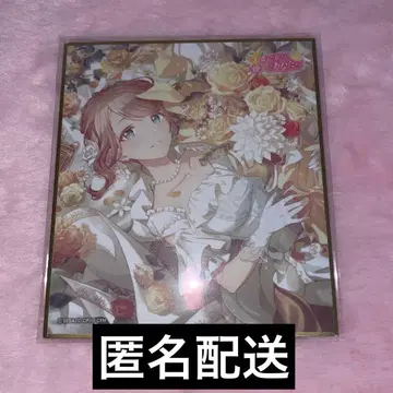 프로세카 모치즈키 호나미 미니 색지 컬렉션 35a 준 브라