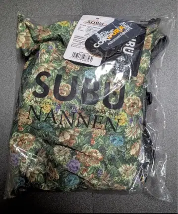 SUBU NANNEN 꽃무늬 슬립온