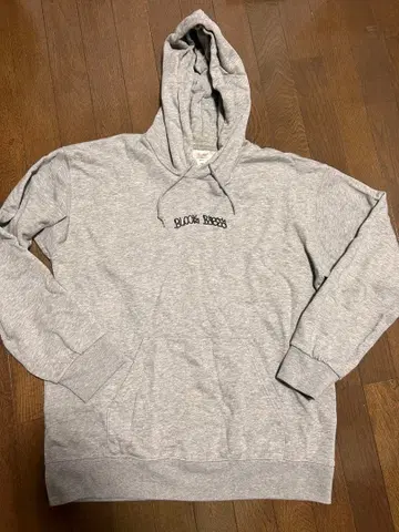 wanto block basta homerun 후드티 2XL