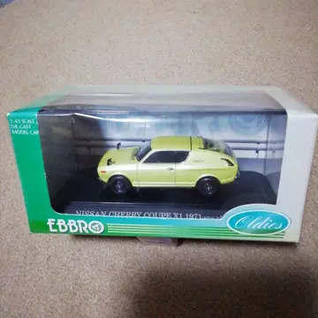 EBBRO 닛산 체리 쿠페 X1