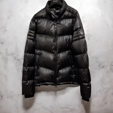 컨디션 최상 EA7 Emporio Armani 다운 자켓