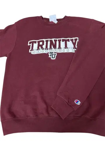 Champion 트리니티 대학 맨투맨 S