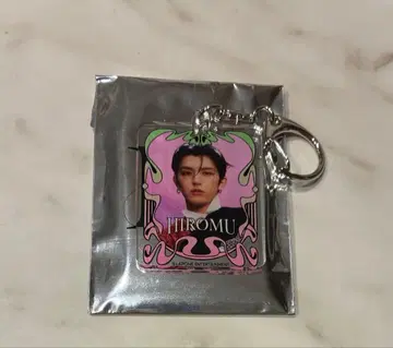 INI NEWYEAR POP-UP 타카츠카 히로무 아크릴 키링