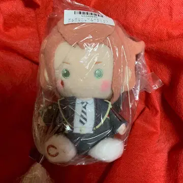 트위스티드 원더랜드 더 애니메이션 밀키 보아 봉제 인형 케이트