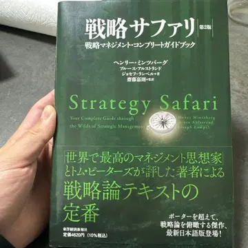 전략 사파리 제2판