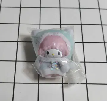 산리오 치비토모 눈의 정령 피아노