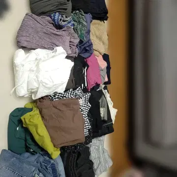 여성 의류 미세스 묶음 판매 3L 4L 29점 봄/여름/가을/겨울