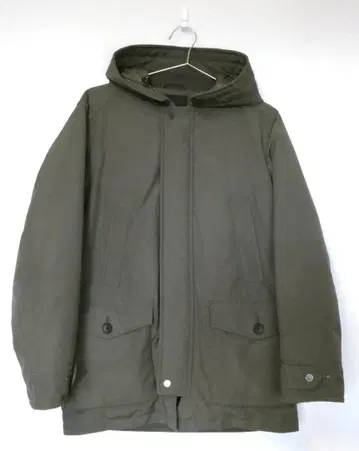 유나이티드 애로우즈 UNITED ARROWS 후드 부착 다운 아우터